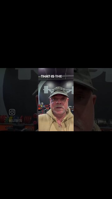 The BEST Training Advice You Will Ever Hear.