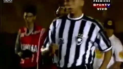 1999 Torneio Rio-São Paulo - Flamengo v. Botafogo