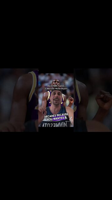 Kobe Bryant Worst Trade EVER? #shorts