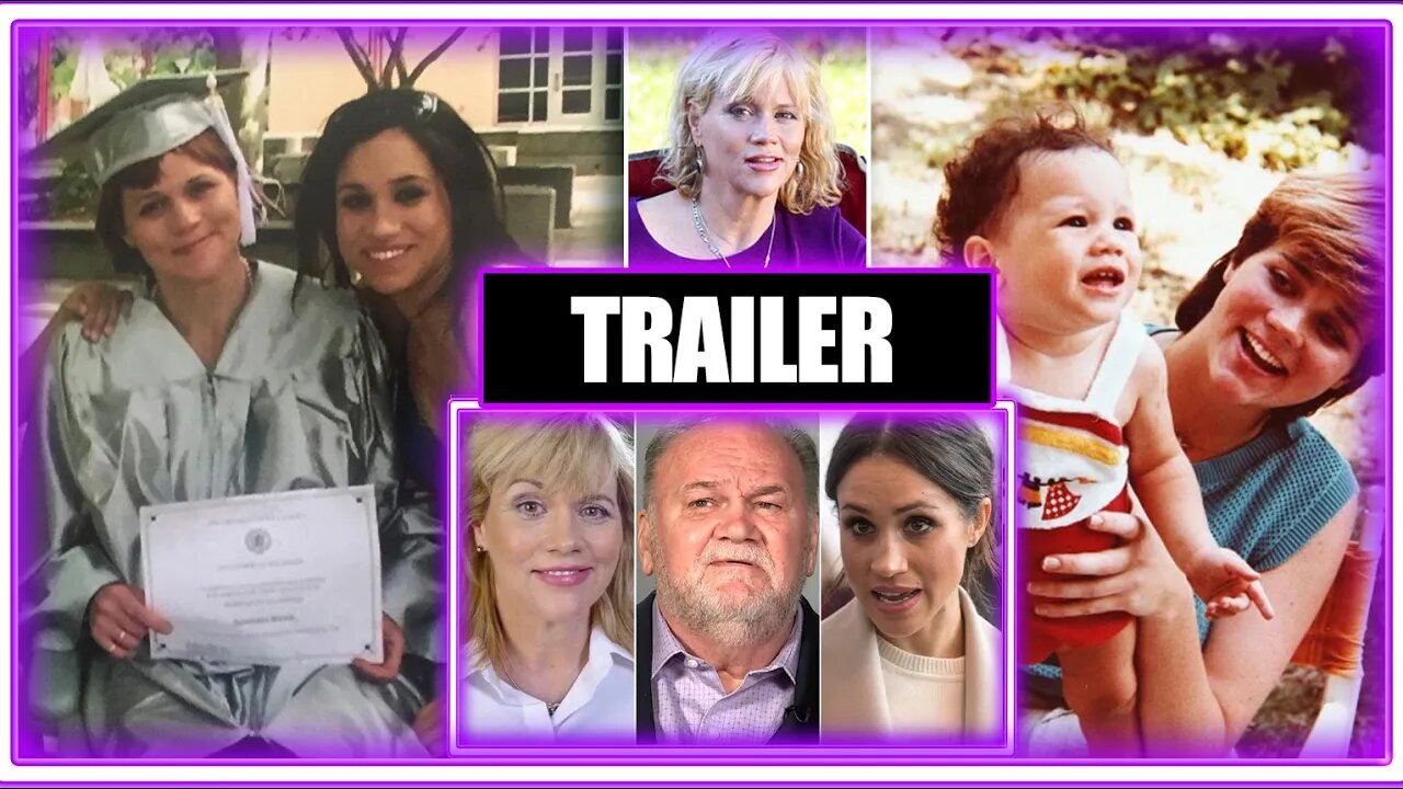 Samantha Markle Tells Her Families Truth | Meghan Markle's Sister (TRAILER)