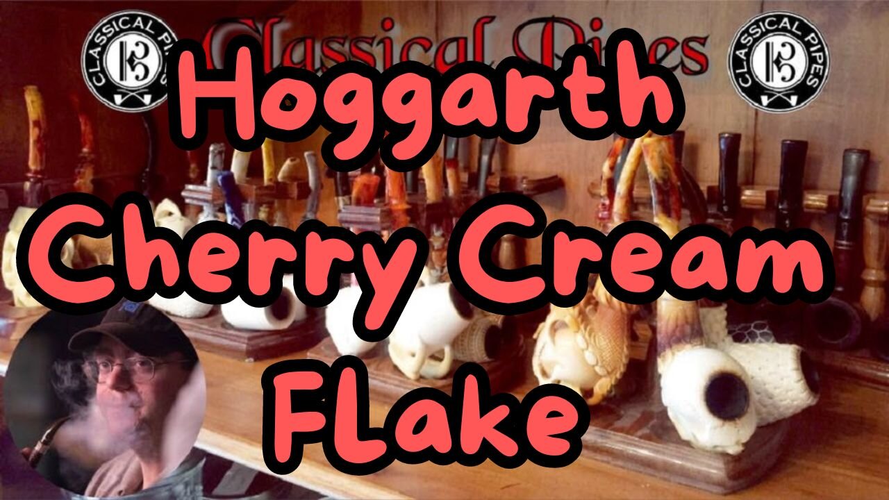 Gawith & Hoggarth Cherry Cream Flake Pipe Tobacco Review