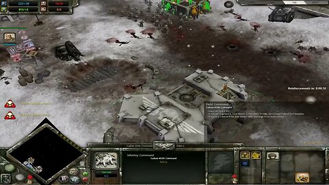 wh40k dawn of war winter assault part 1 - imperial guard vs everyone