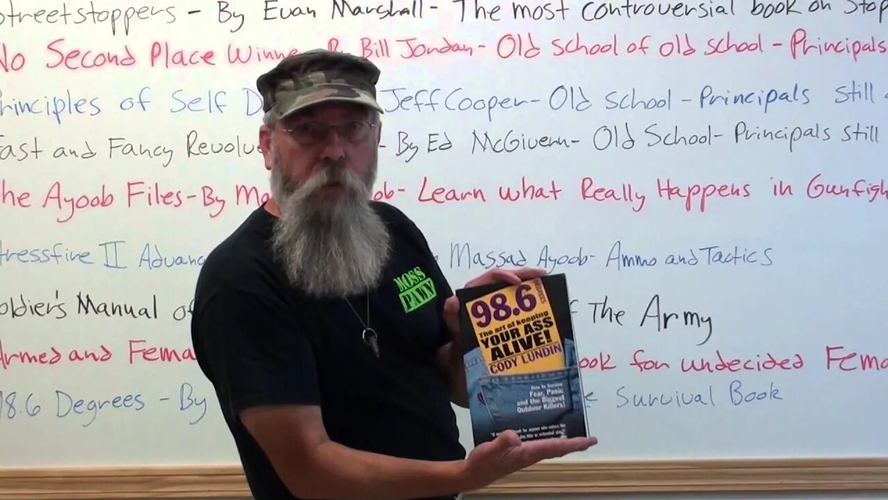 Firearms Facts Episode 12: 10 Gun books you must read