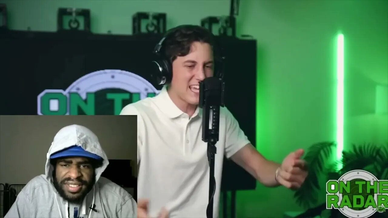 Who Is This Kid? The Lil Mabu On The Radar Freestyle REACTION