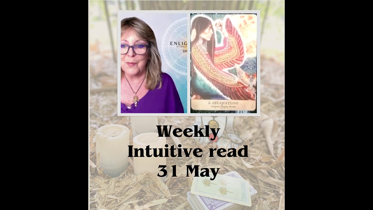 Intuitive Weekly Read 31 May