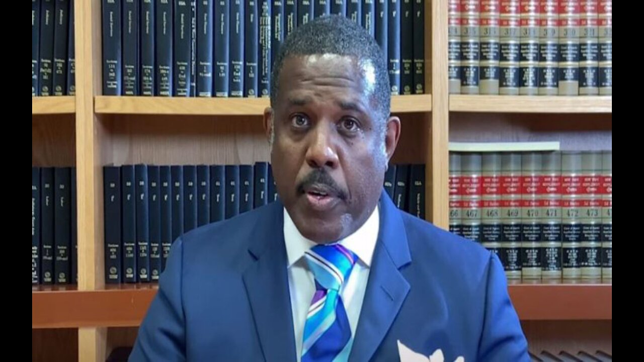 Dem State Sen Reneges on Law He Helped Pass, Complains Its Unconstitutional