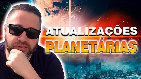 Atualizações Planetárias 29/01/23