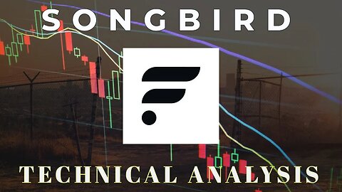 Songbird is the BOTTOM in??! SGB Token Price Prediction & Technical Analysis 2023 Chart