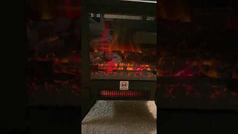 The Electric Fireplace