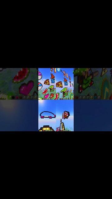 Minecraft Art - What should we add?