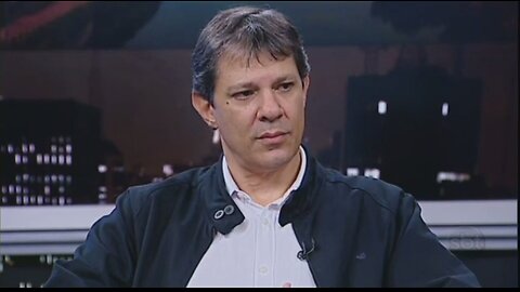 Entrevista Fernando Haddad: Indústria das multas - há 8 anos