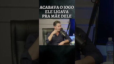 Acabava o Jogo Ele Ligava Pra Mãe Dele #spfcxtvbr #futebol #esporte
