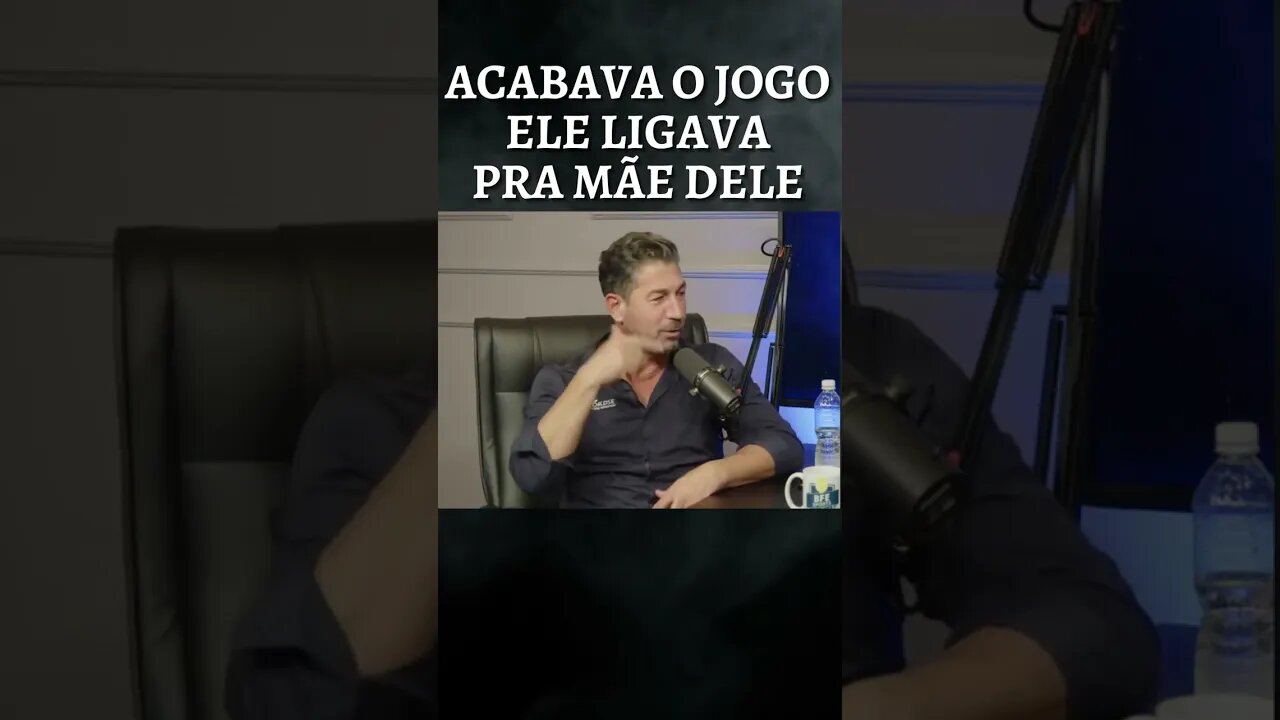 Acabava o Jogo Ele Ligava Pra Mãe Dele #spfcxtvbr #futebol #esporte