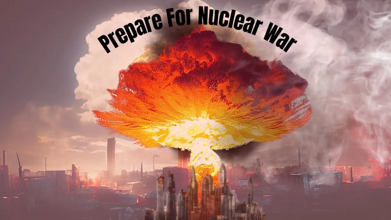 The Ultimate Guide to Nuclear Disaster Preparedness