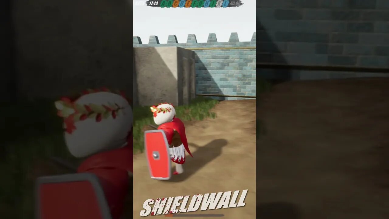 ТОТ САМЫЙ МОМЕНТ СМЕРТИ ИМПЕРАТОРА ➤ Shieldwall #YoSquad