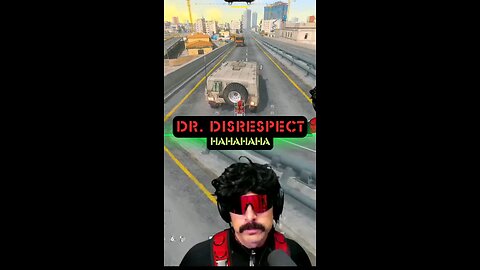 DrDisrespect HAHAHAHA