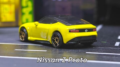 Nissan Z Proto - (Hot Wheels HCT13)