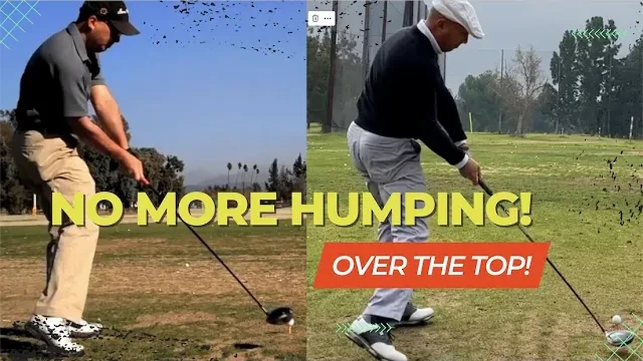 My Ben Hogan Golf Swing Evolution