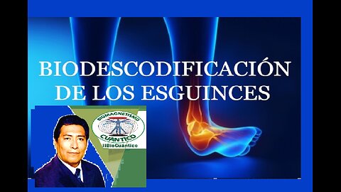 Fisioterapia Integrativa: Tratamiento de Esguinces de Tobillo con Biomagnetismo y Biodescodificación