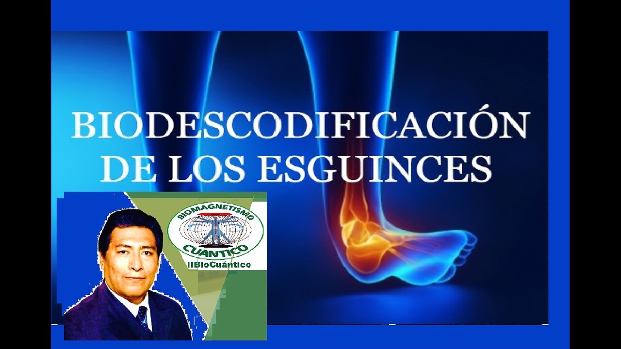 Fisioterapia Integrativa: Tratamiento de Esguinces de Tobillo con Biomagnetismo y Biodescodificación