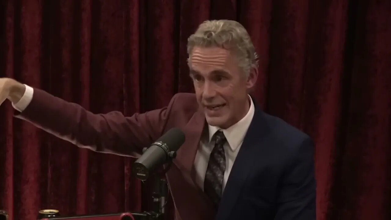 HUH? Why The Re Education of Jordan Peterson. Why His License is Under Threat and YouTube