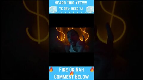 He Cold With This One 🥶🥶🥶Yk Dev With The Banger!!!! #fyp #shorts #viral @1YkDev #hiphop #nomadradio