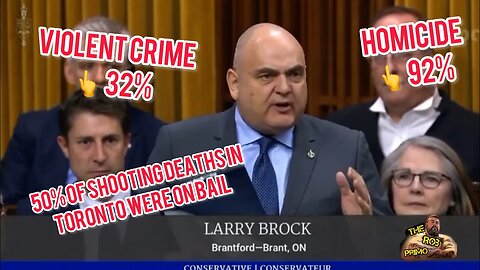 Larry Brock Drops Statistics