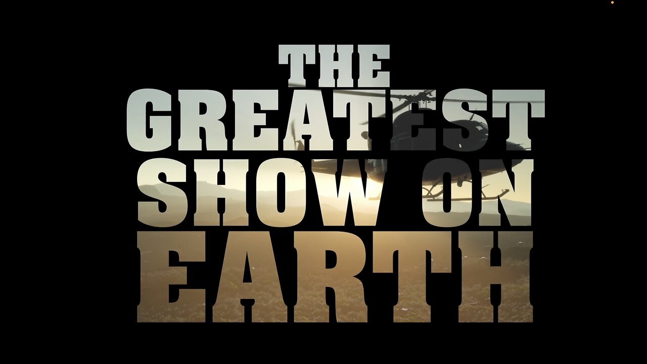 THE GREATEST SHOW ON EARTH: How Laws & Orders Prove Trump is STILL Commander in Chief!