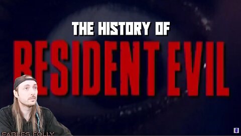 The History Of The First Resident Evil Game