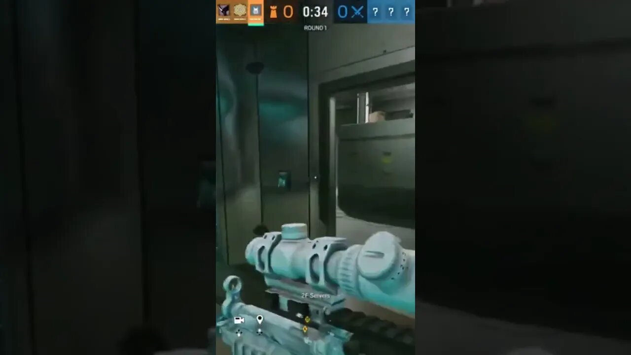 What was that #shorts #rainbowsixsiege new video out now