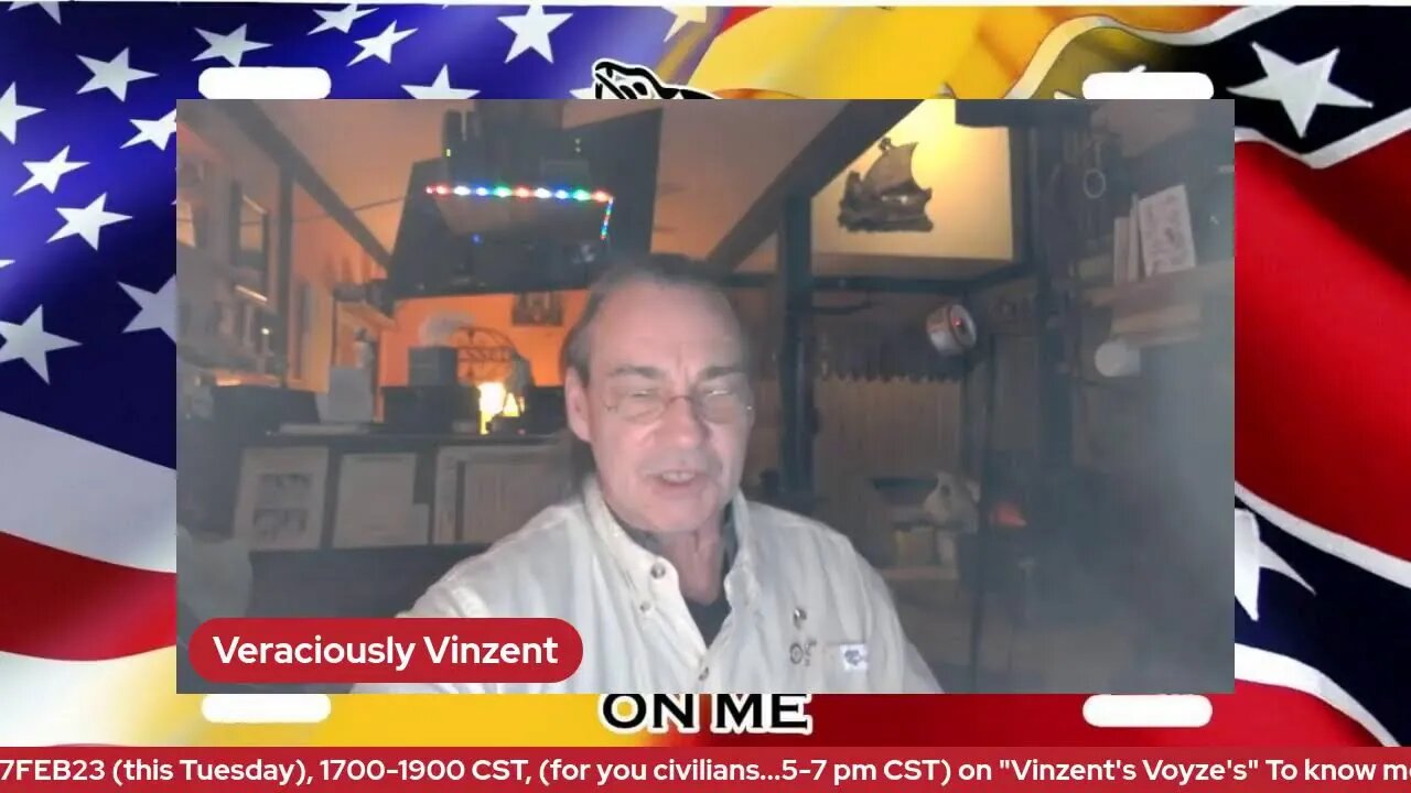 Vinzent's Voyze's - Join Dan Landy with some shockers