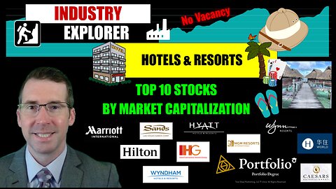 Industry Explorer - Episode 6 Hotels & Resorts