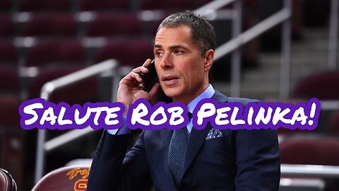 Rob Pelinka Went All In For Kyrie Irving