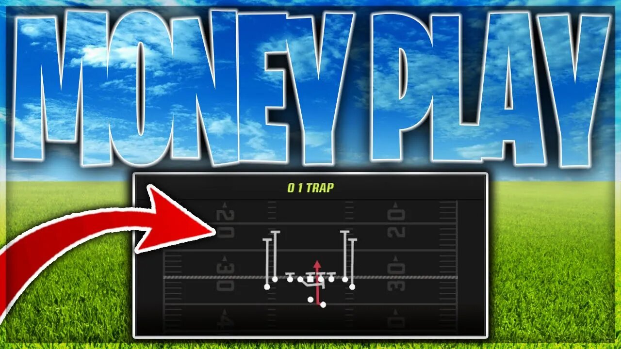 This is the BEST Offensive Money Play in Madden 23! You NEED To Be Using This! | Madden 23 Glitch