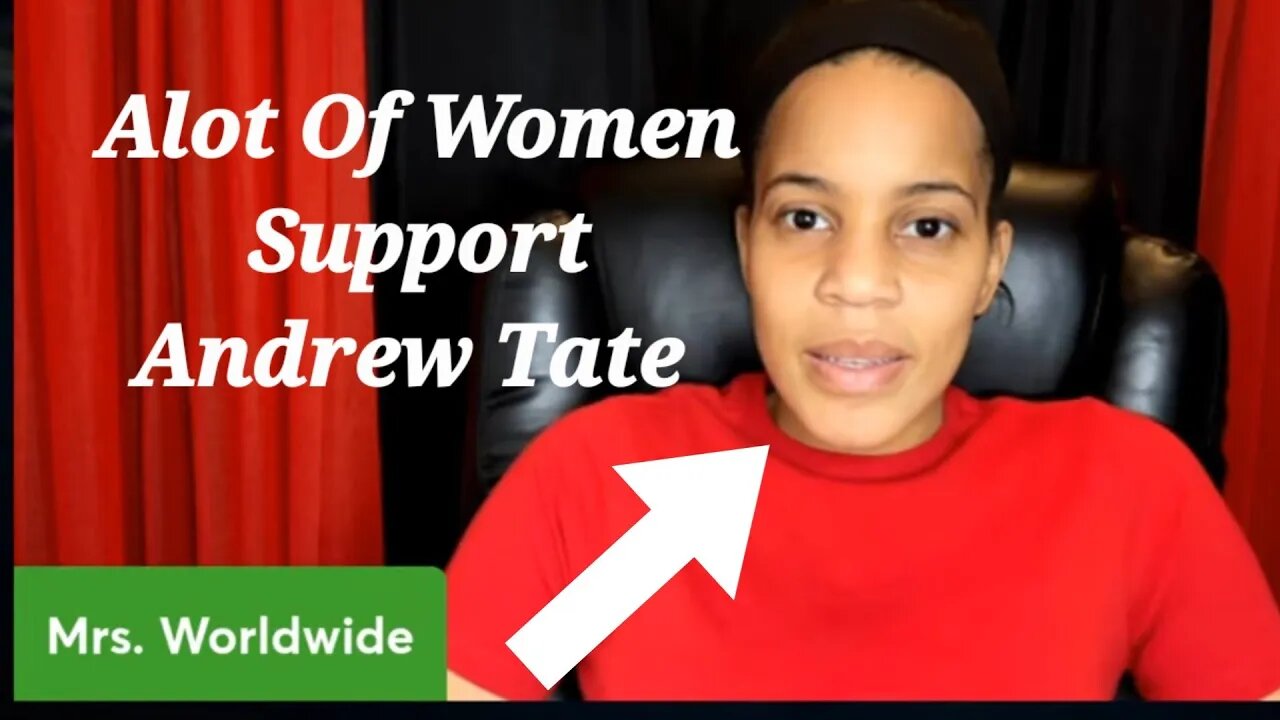 Let's Talk | Andrew Tate | Michael Irvin | Women Support Andrew Tate