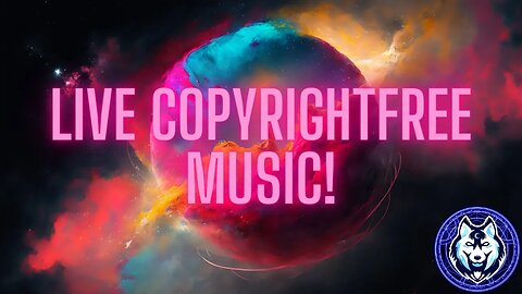 LIVE! COPYRIGHTFREE MUSIC FOR YOUR STREAMING NEEDS 18 ALBUMS ON LOOP!