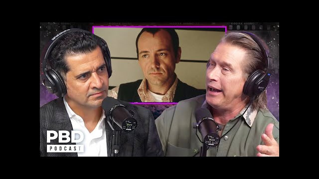 "Greatest American Actor" - Stephen Baldwin On Kevin Spacey’s OFF CAMERA ‘Unusual Suspects’ Moments