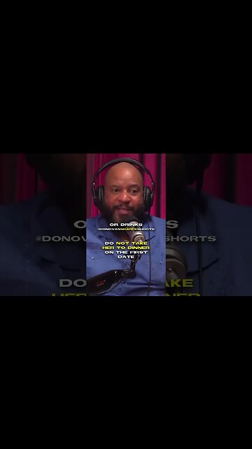 #shorts Never take a woman to dinner for the FIRST DATE 💊💯