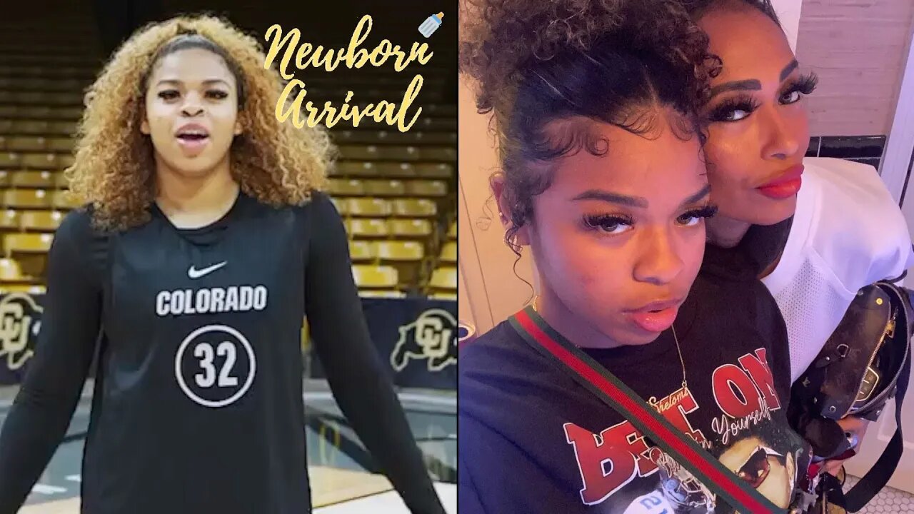 Deion Sanders Daughter Shelomi Transfers To Colorado & Brings Mom Pilar Along! 👩🏽‍🎓