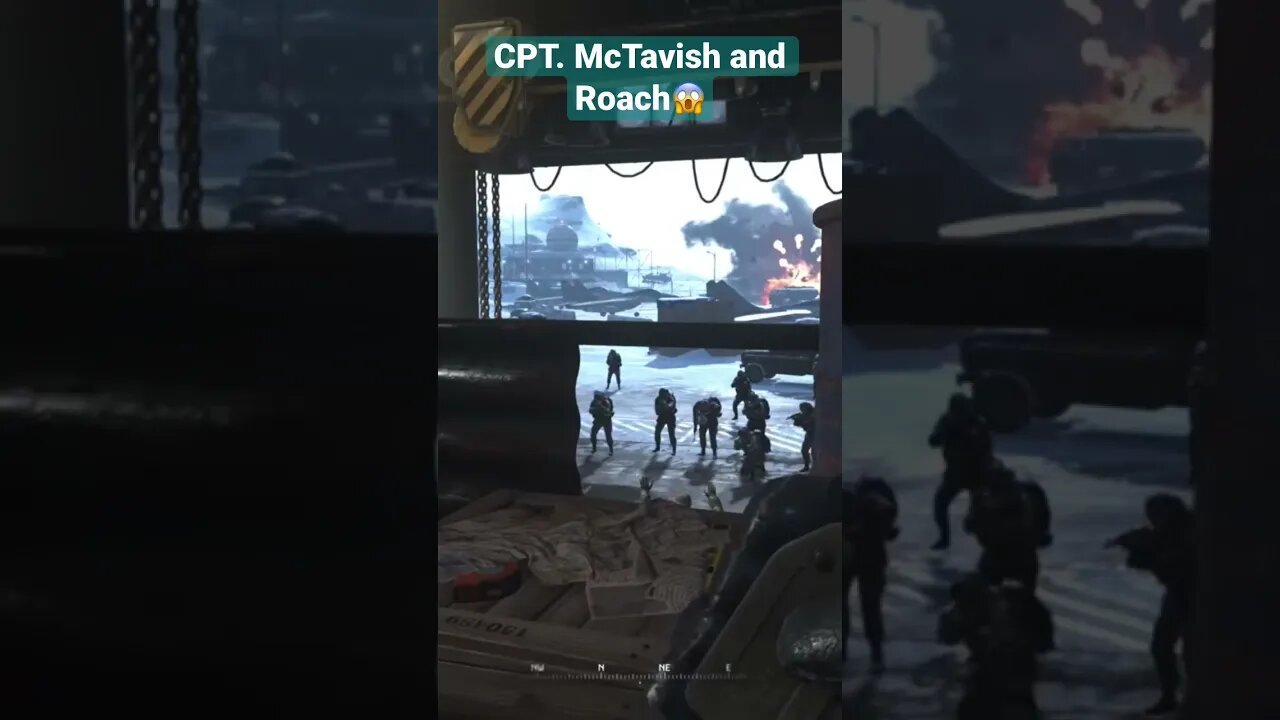 Call of Duty: Modern Warfare 2: Campaign Remastered.