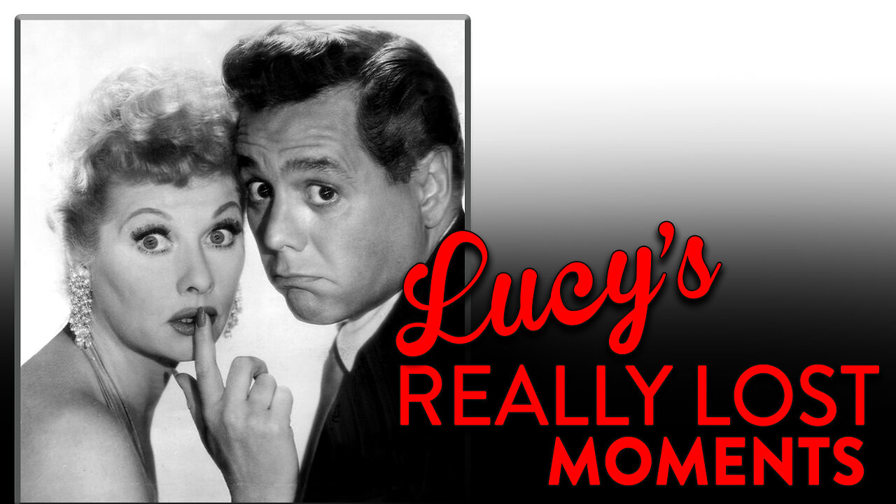 Lucy's Really Lost Moments! | #SaturdayNightComedy