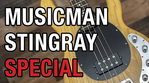 Stingray Special