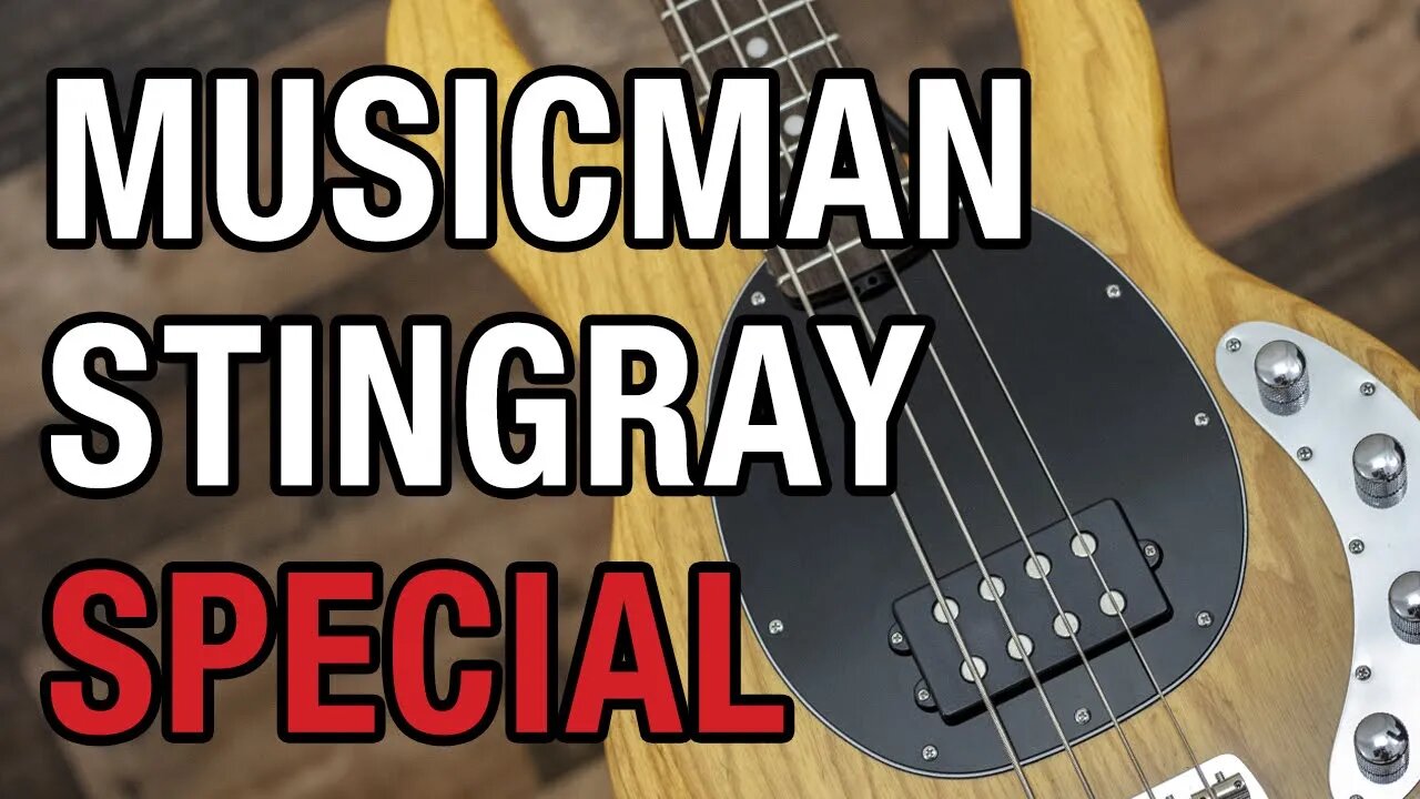 Stingray Special