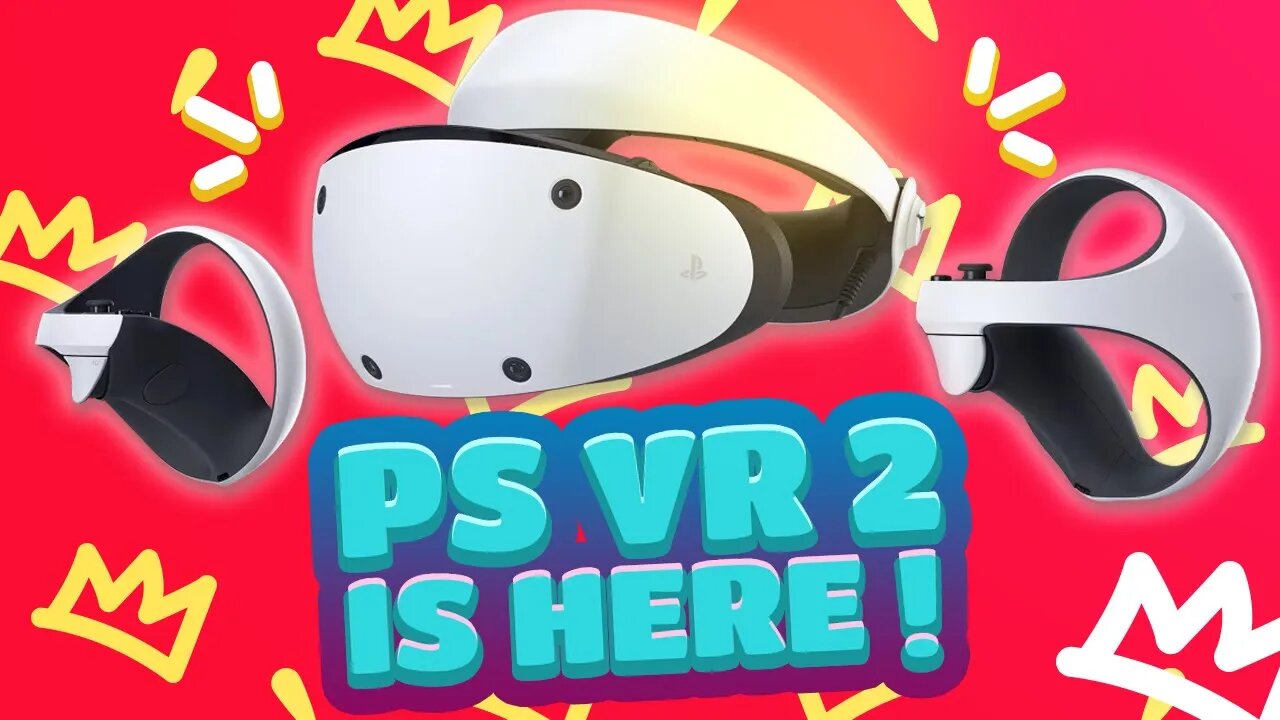 PSVR 2 IS PERFECT! Not Almost!