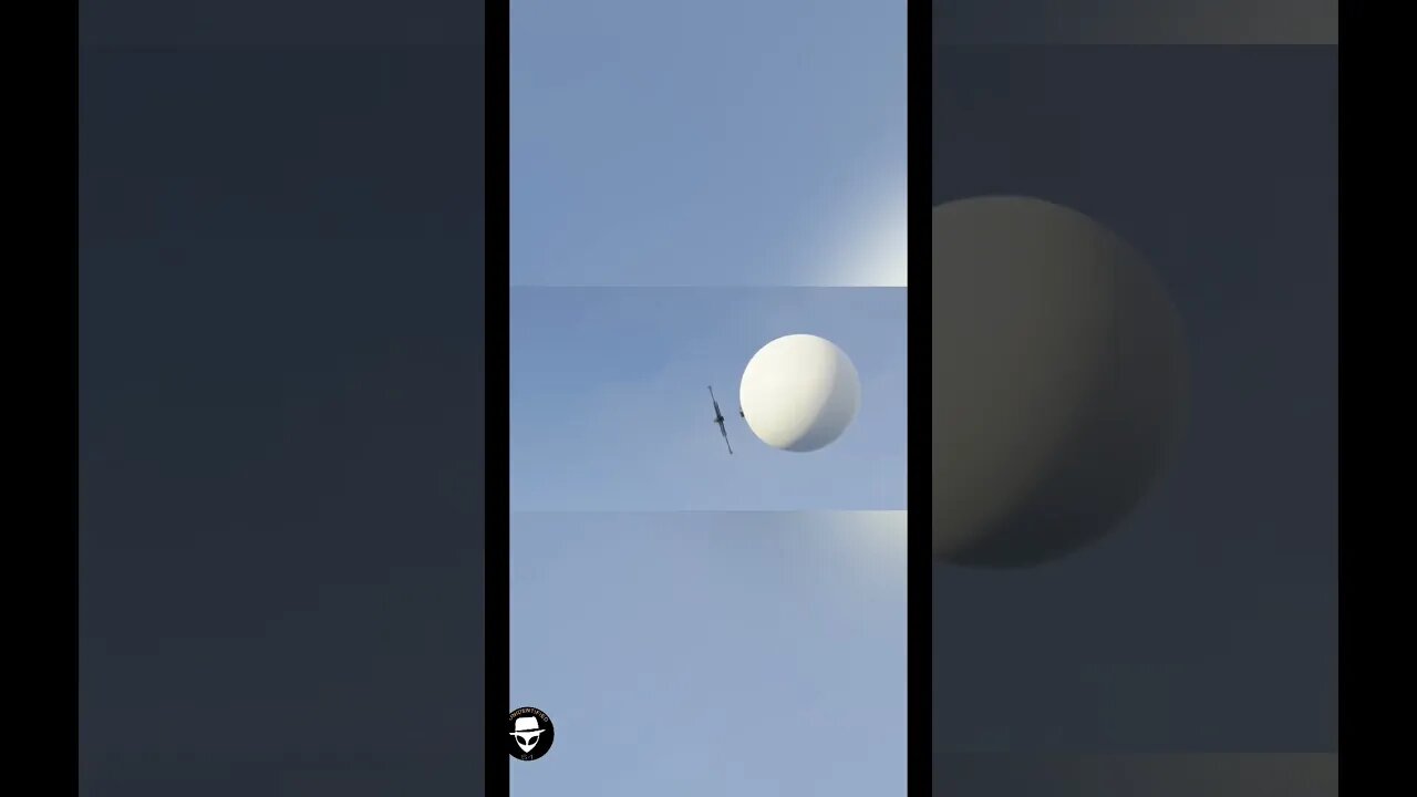 Mission impossible Chinese Spy Ballon