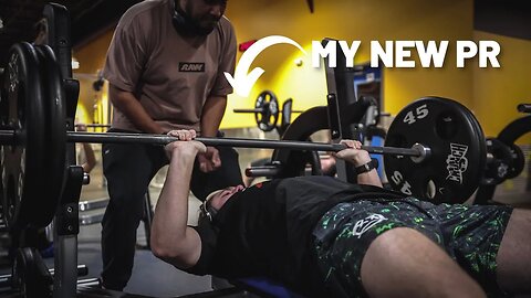 HITTING A PR AT ZOO 2.0!!!