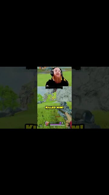 Apex Legends - The wingman so dirty #shorts