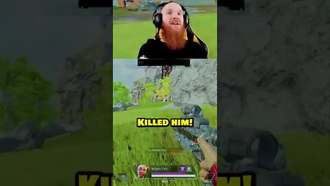 Apex Legends - The wingman so dirty #shorts