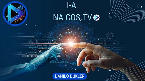 I-A NA COS.TV#NOVIDADE CHEGANDO NA COS.TV#WEB 3.0
