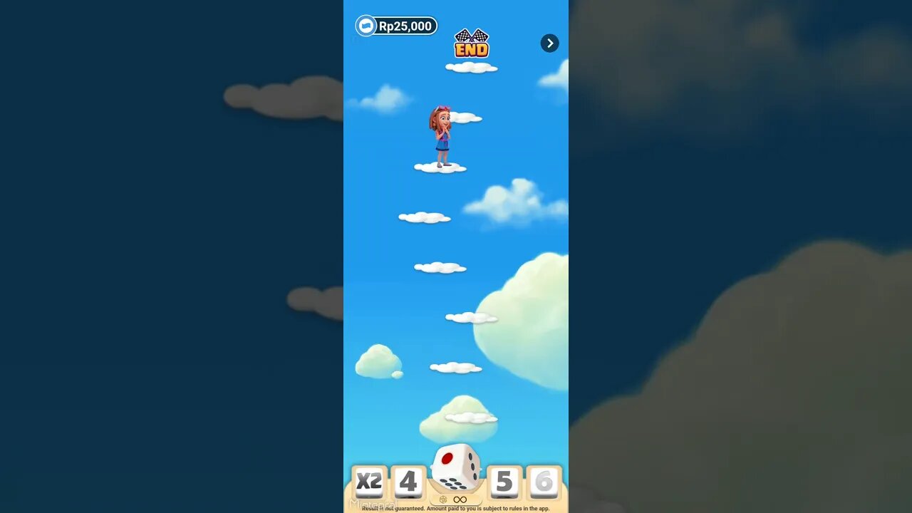 ELLO JUMP CLOUD ☁️ JUMP GET $$$$$$$$$ BY SLEEPING 😴